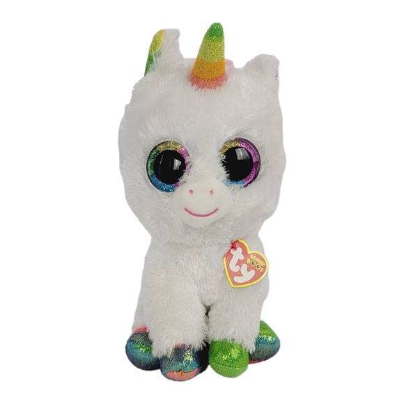 NEW TY Beanie Boo's PIXY 11" 2019 - Picture 6 of 10